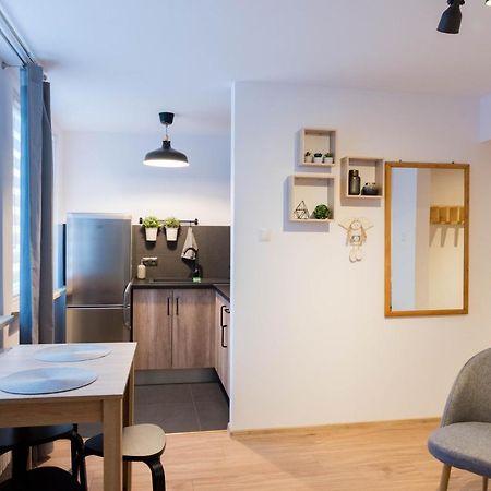 Apartament Szyszka Ustrzyki Dolne Exteriör bild