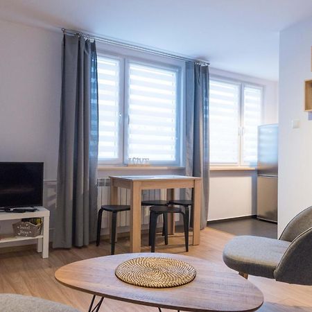 Apartament Szyszka Ustrzyki Dolne Exteriör bild