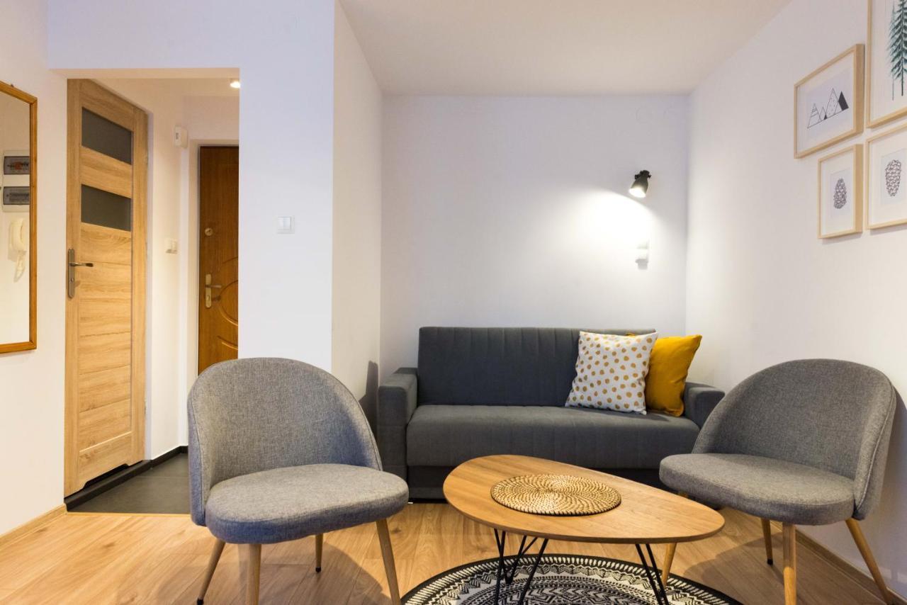 Apartament Szyszka Ustrzyki Dolne Exteriör bild