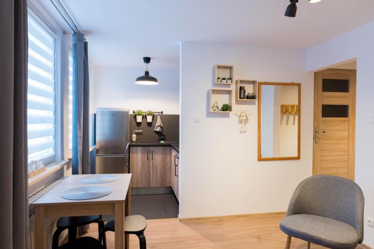 Apartament Szyszka Ustrzyki Dolne Exteriör bild