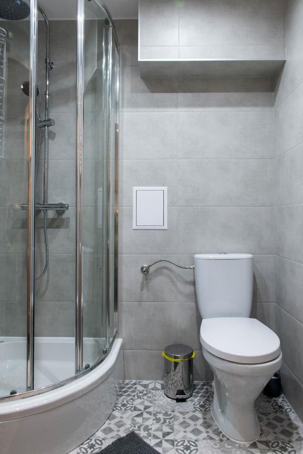 Apartament Szyszka Ustrzyki Dolne Exteriör bild